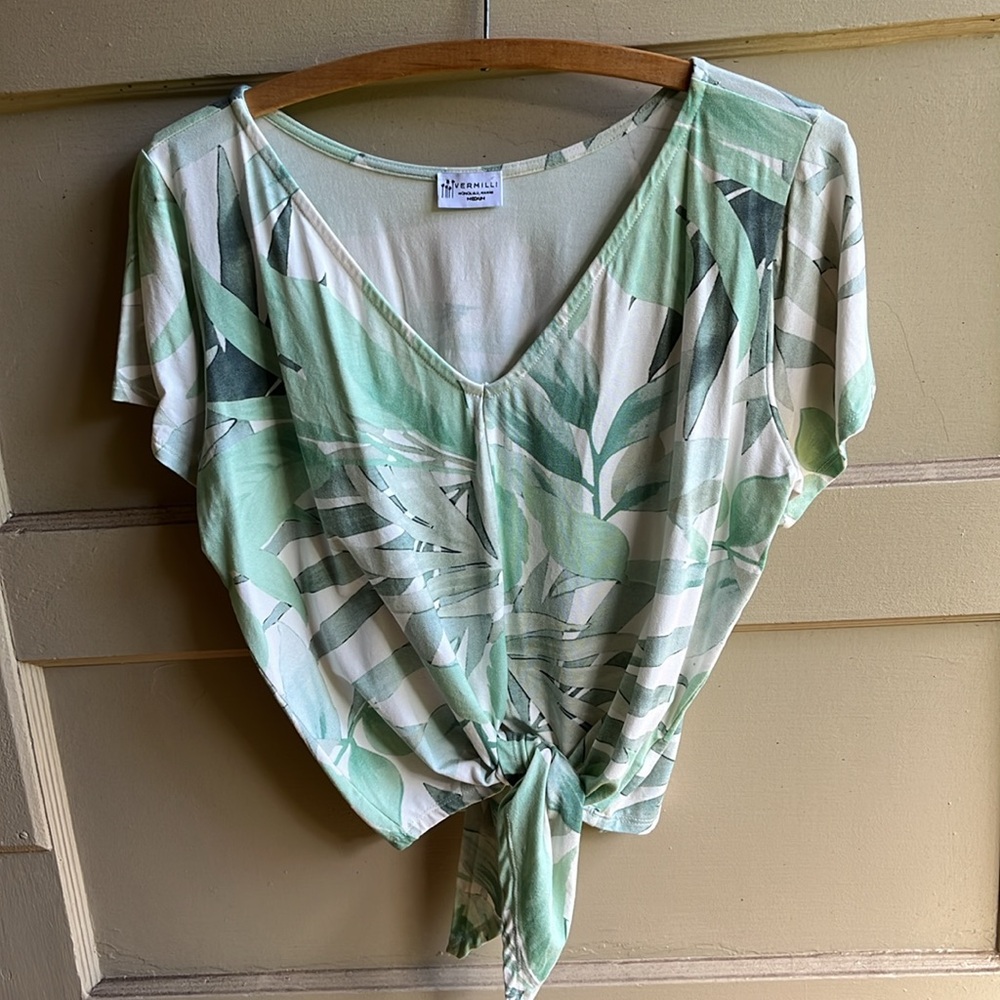 Vermilli made in Hawaii